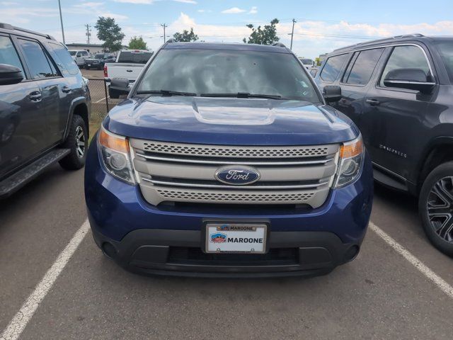 2015 Ford Explorer Base