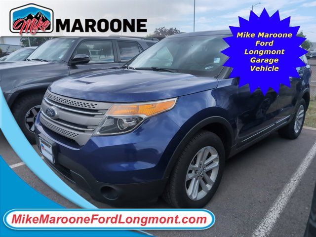 2015 Ford Explorer Base