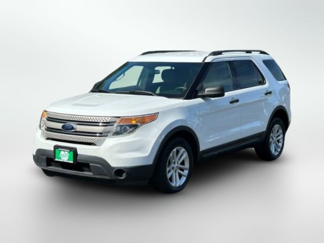 2015 Ford Explorer Base