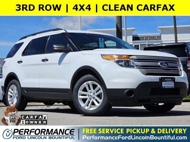 2015 Ford Explorer Base