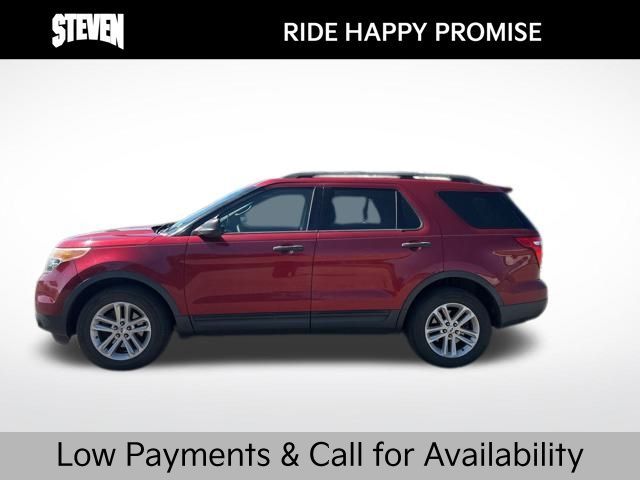 2015 Ford Explorer Base