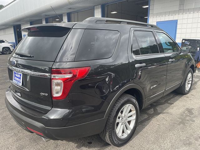 2015 Ford Explorer Base