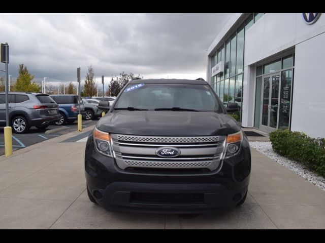 2015 Ford Explorer Base