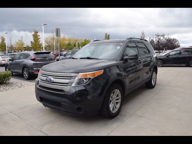 2015 Ford Explorer Base