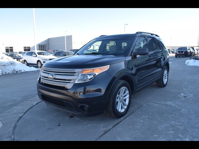 2015 Ford Explorer Base