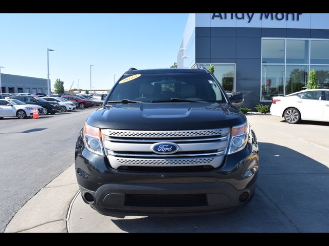 2015 Ford Explorer Base