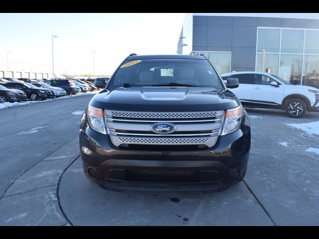 2015 Ford Explorer Base