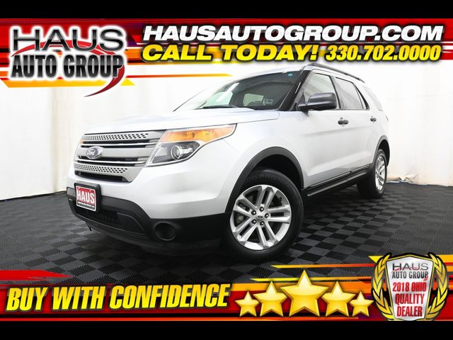 2015 Ford Explorer Base