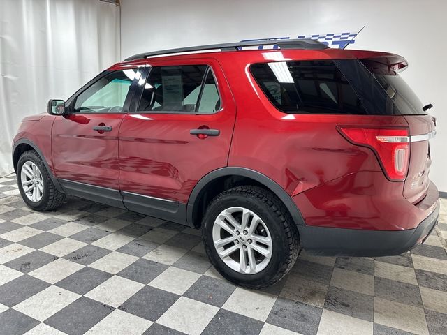 2015 Ford Explorer Base