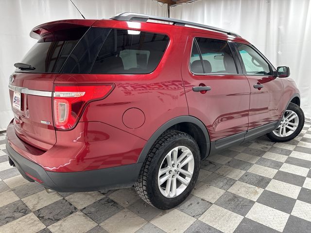 2015 Ford Explorer Base