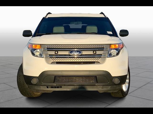 2015 Ford Explorer Base