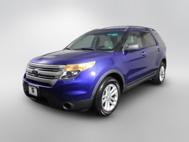 2015 Ford Explorer Base