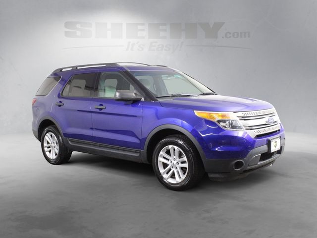 2015 Ford Explorer Base