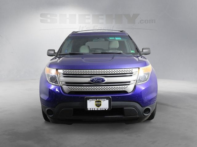 2015 Ford Explorer Base