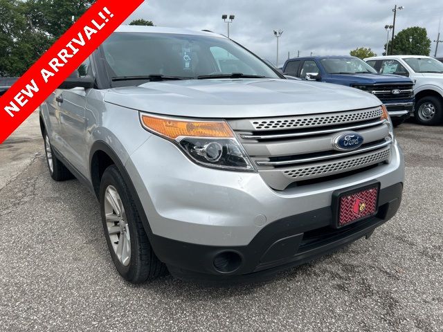 2015 Ford Explorer Base