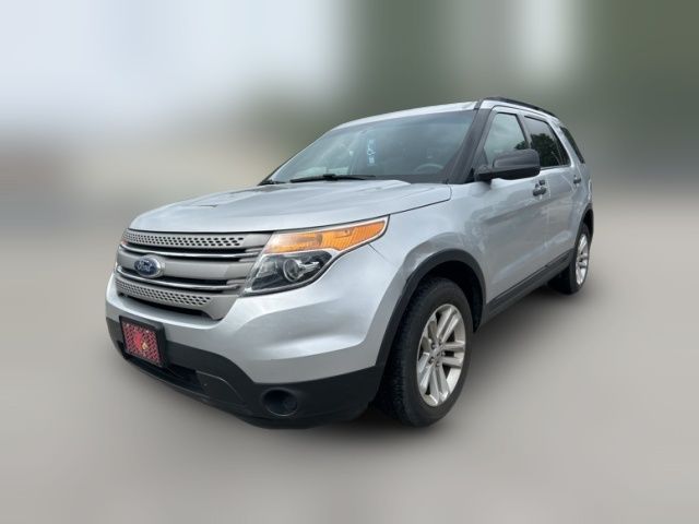 2015 Ford Explorer Base