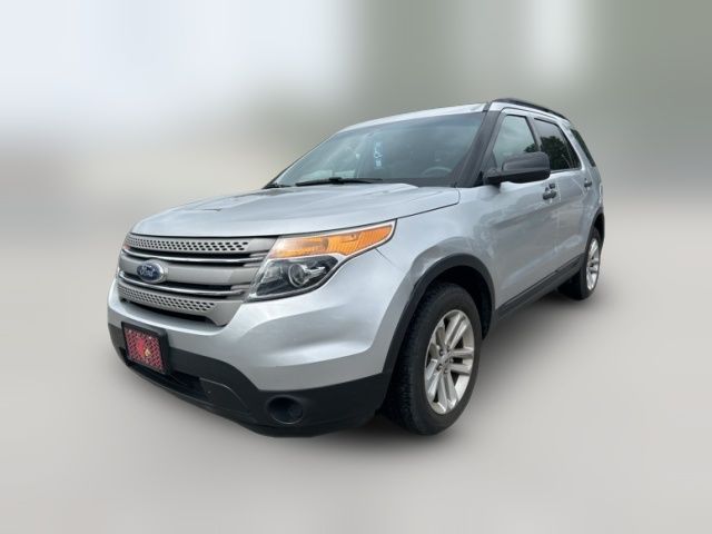 2015 Ford Explorer Base