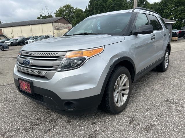 2015 Ford Explorer Base