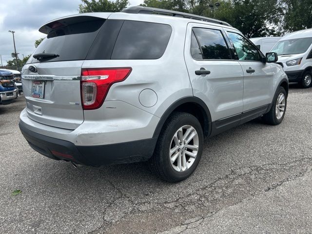 2015 Ford Explorer Base