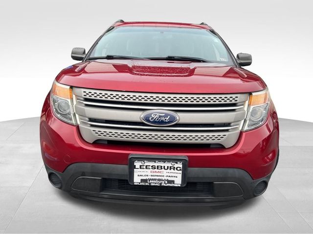 2015 Ford Explorer Base