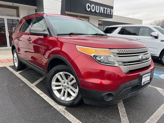 2015 Ford Explorer Base