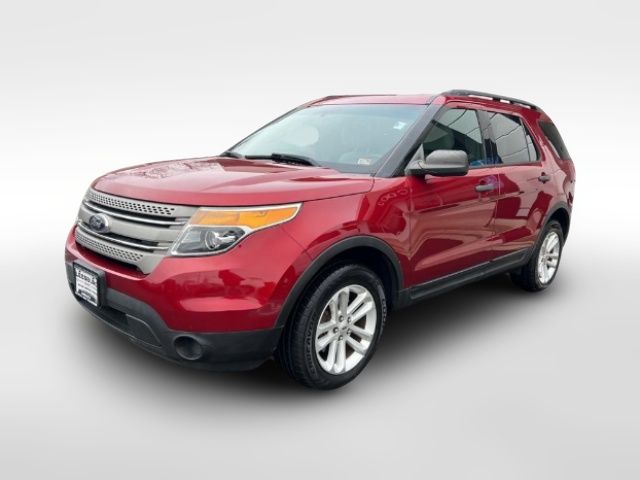 2015 Ford Explorer Base