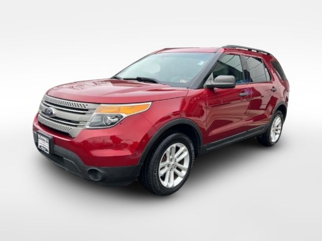 2015 Ford Explorer Base