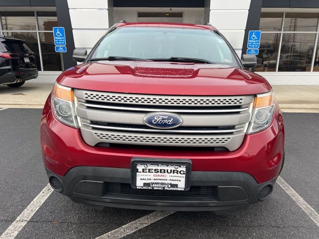 2015 Ford Explorer Base