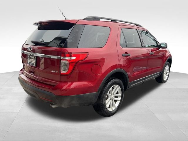 2015 Ford Explorer Base