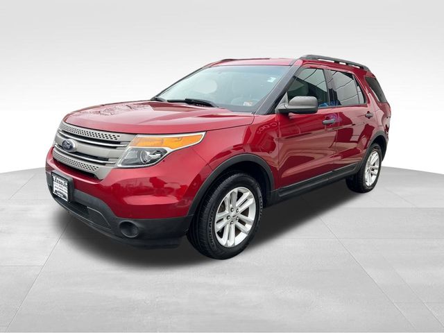 2015 Ford Explorer Base