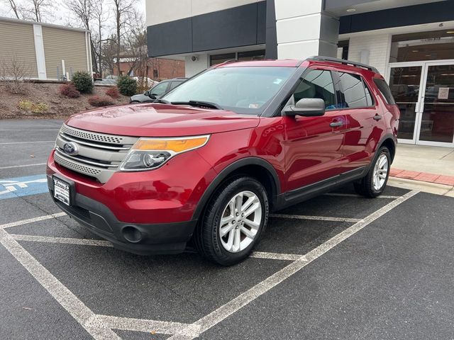 2015 Ford Explorer Base