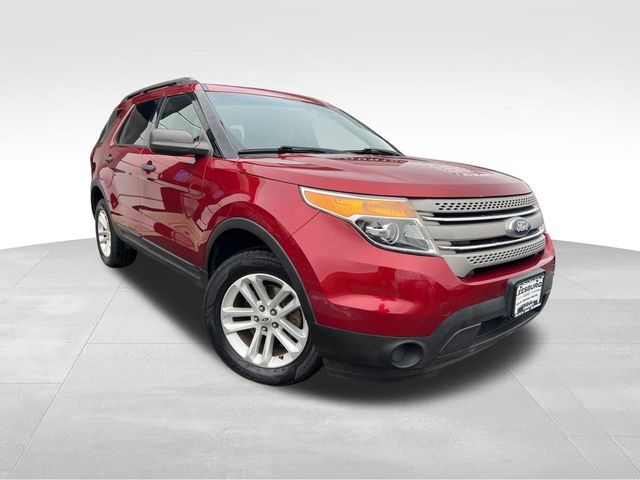 2015 Ford Explorer Base