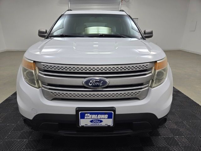 2015 Ford Explorer Base