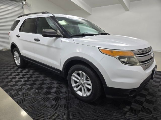 2015 Ford Explorer Base