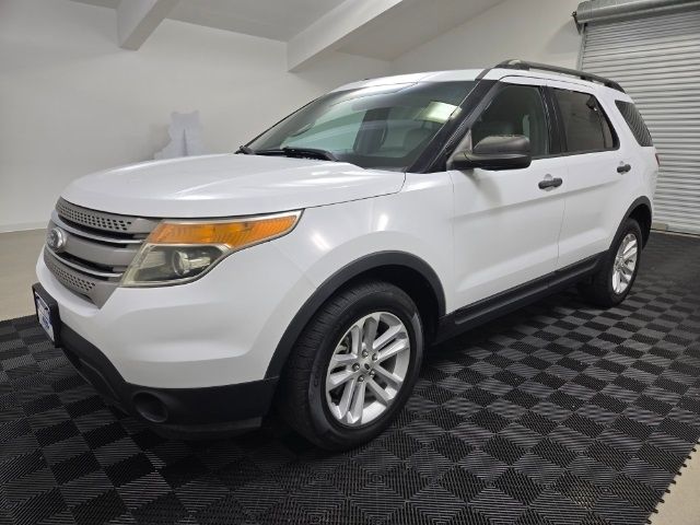 2015 Ford Explorer Base