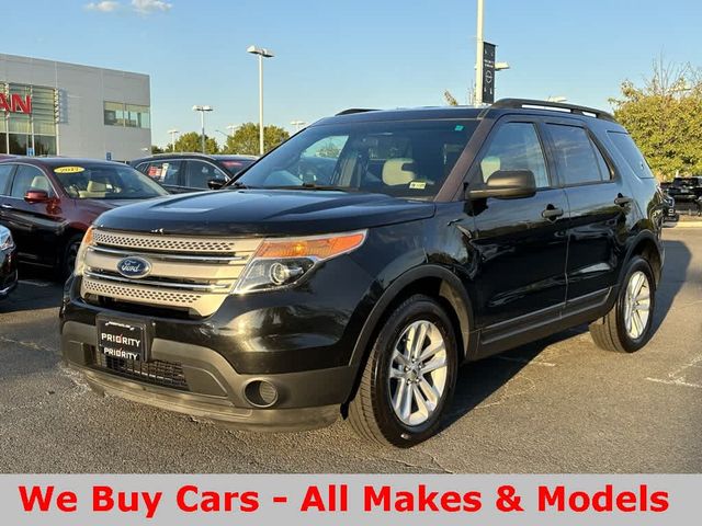 2015 Ford Explorer Base