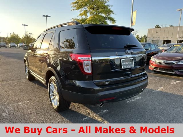 2015 Ford Explorer Base