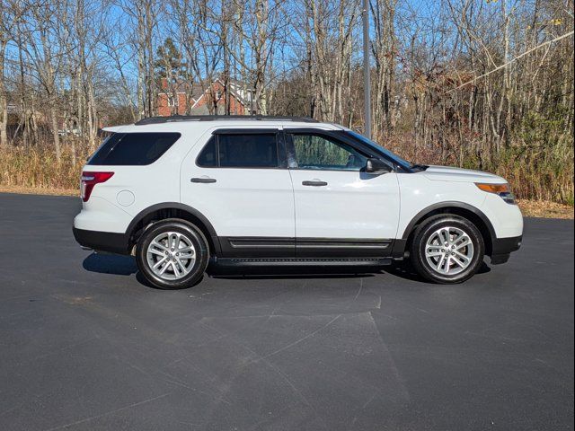 2015 Ford Explorer Base