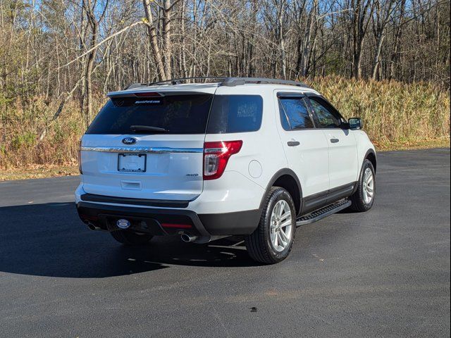 2015 Ford Explorer Base