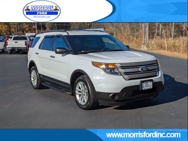 2015 Ford Explorer Base