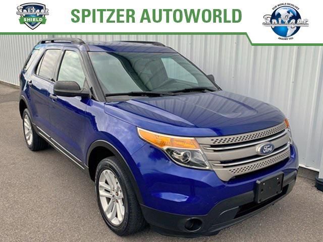 2015 Ford Explorer Base