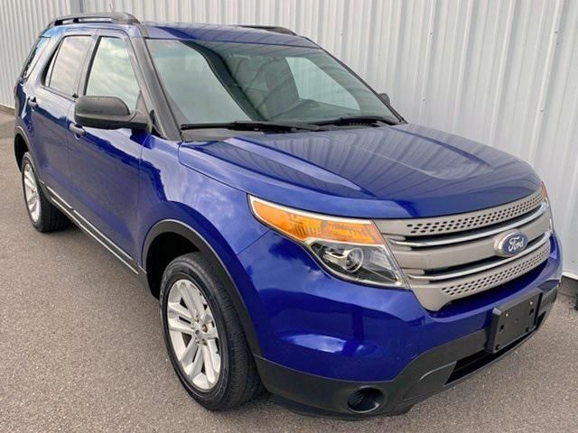 2015 Ford Explorer Base