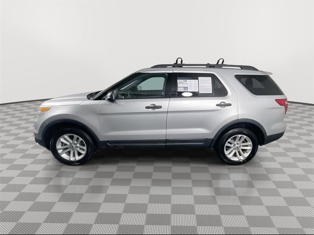 2015 Ford Explorer Base