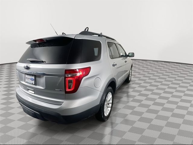 2015 Ford Explorer Base