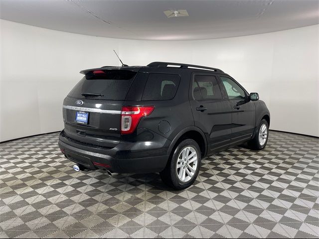 2015 Ford Explorer Base