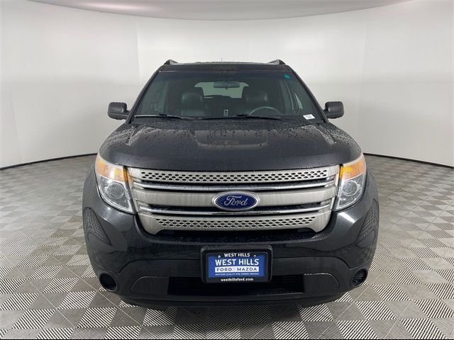 2015 Ford Explorer Base