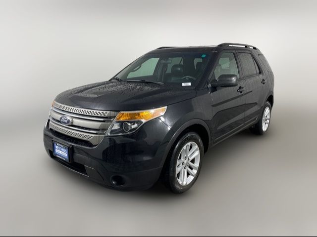 2015 Ford Explorer Base