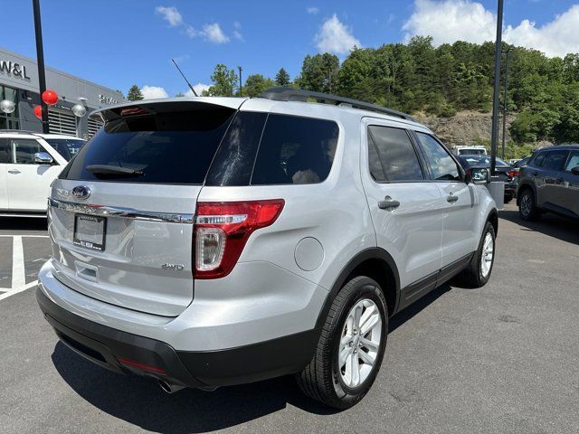 2015 Ford Explorer Base