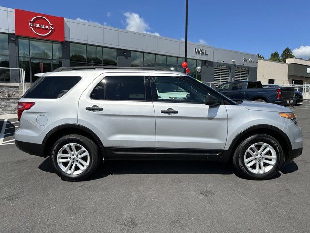 2015 Ford Explorer Base