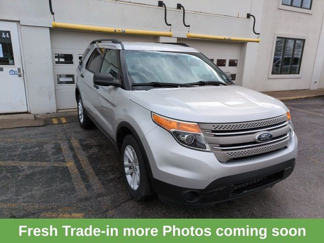 2015 Ford Explorer Base